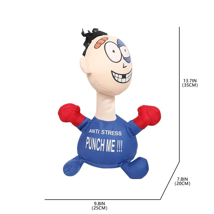 Punch Me Plush Toy