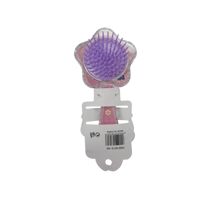 Cartoon hair comb