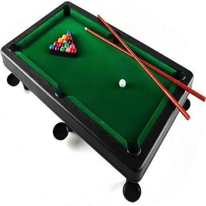 Mini Pool Table Set - Keedlee - Toys & Games - Bangladesh