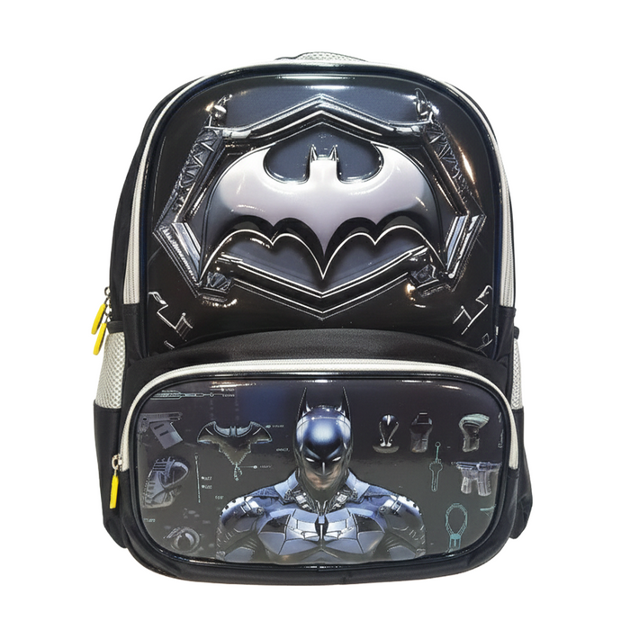 SCHOOL BAG SUPER HERO SMALL