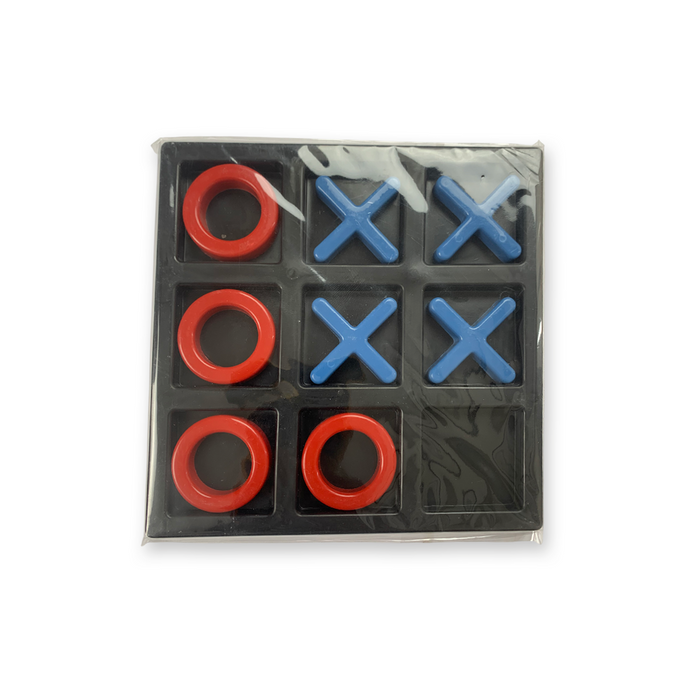 Tic-Tac Toe