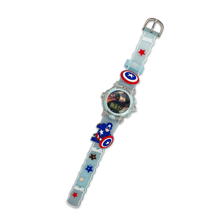 Captain America watch