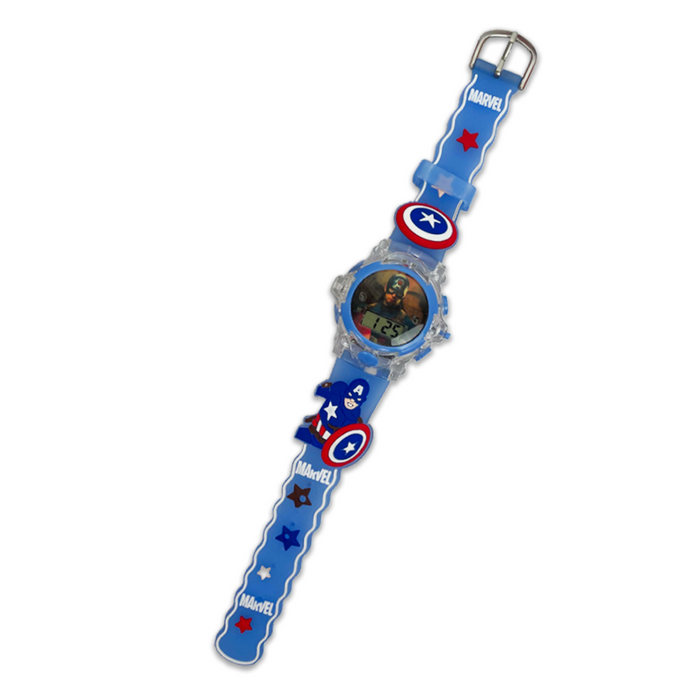 Captain America watch