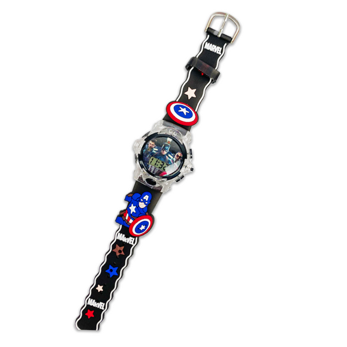 Captain America watch