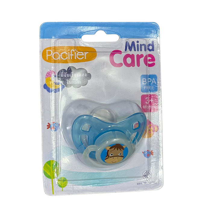 MIND CARE PACIFIER BPA FREE