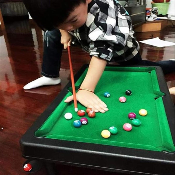 Mini Pool Table Set - Keedlee - Toys & Games - Bangladesh