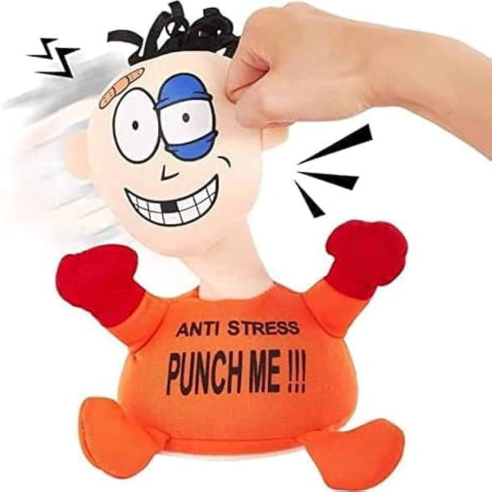 Punch Me Plush Toy