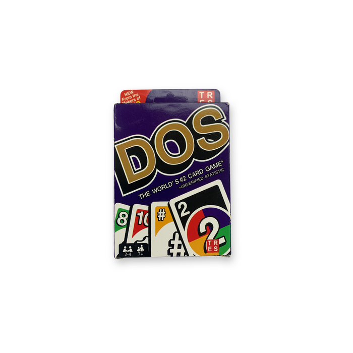 DOS Card