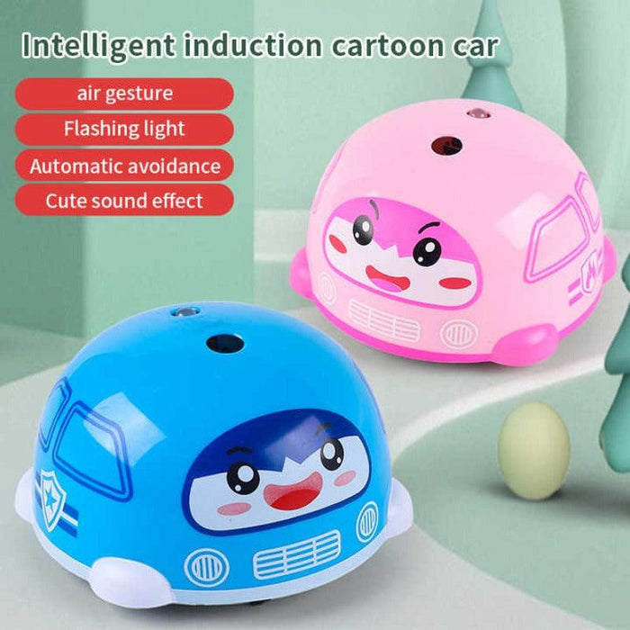 MINI SENSOR MICE CAR