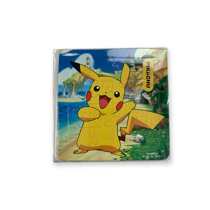 Pata Puzzle
