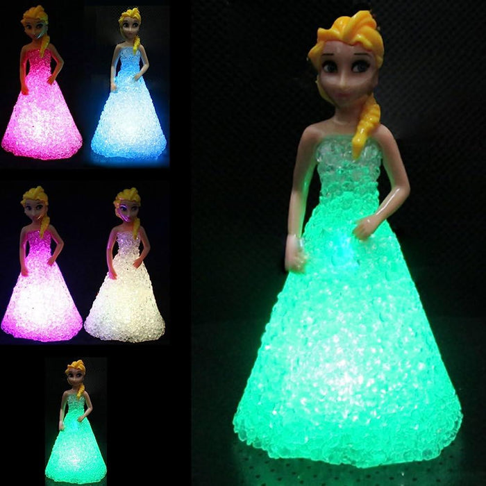 Princess LED Light Doll - Keedlee - Toys & Games - Bangladesh