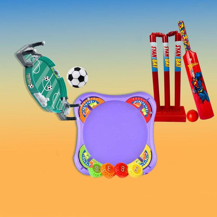 Sports Combo SS - Keedlee - Toys & Games - Bangladesh