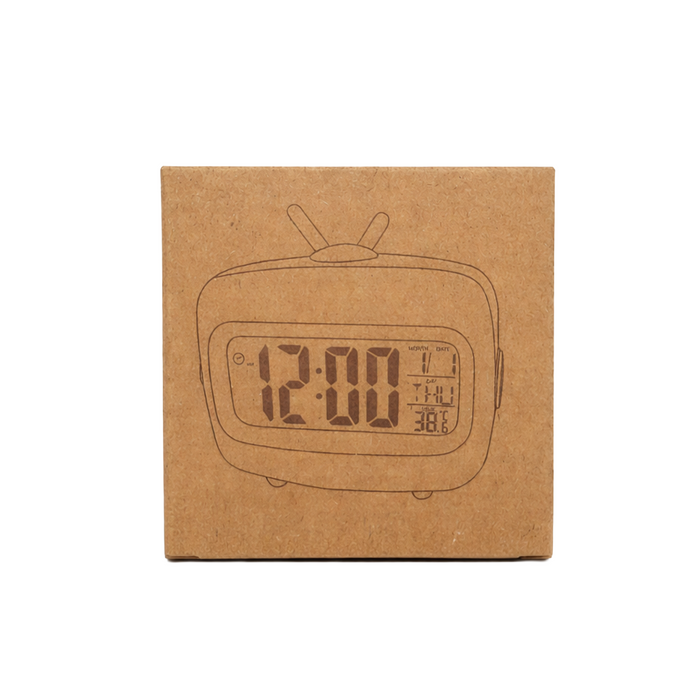 Digital Table Clock