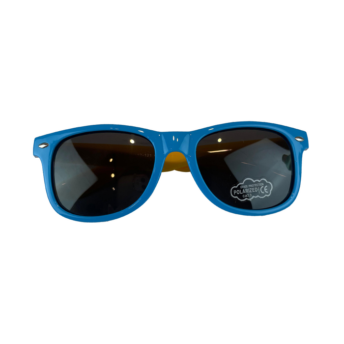 Kids wayfarer polarized sunglass