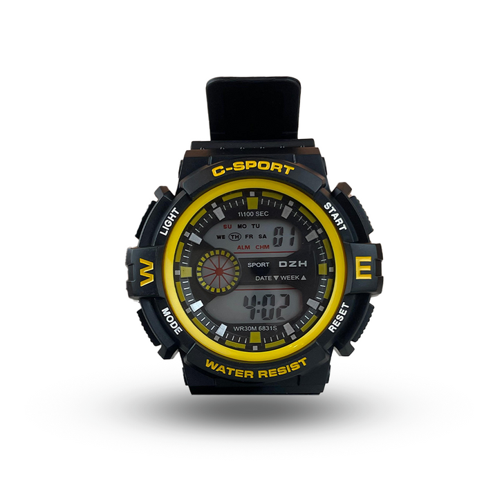 Active Water Resistance watch