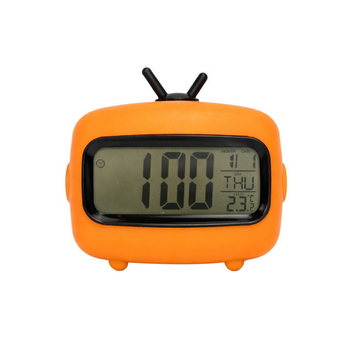 Digital Table Clock