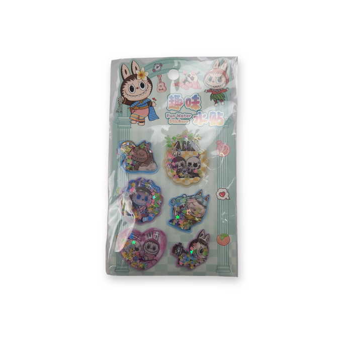 Water Sticker Big