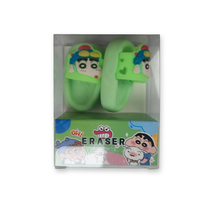 Shoes eraser