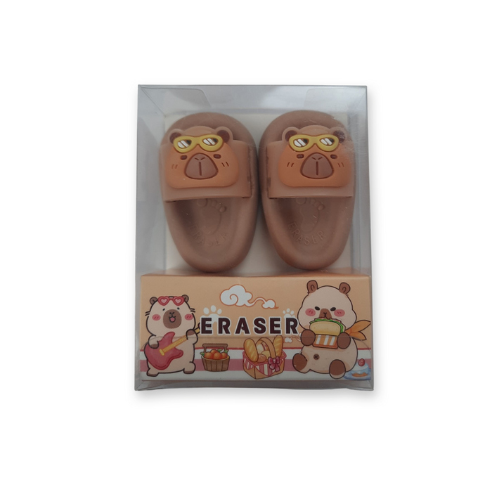 Shoes eraser