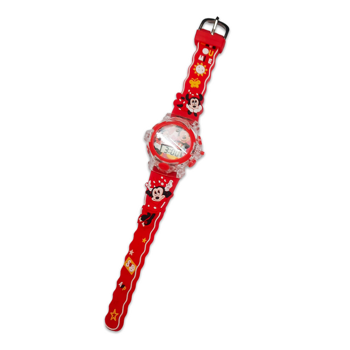 Minnie Mouse watch