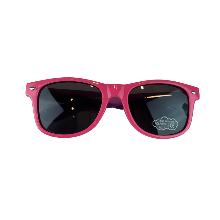 Kids wayfarer polarized sunglass