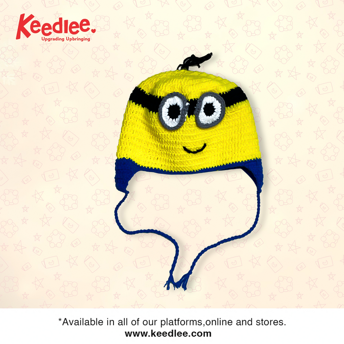 Woolen Minion Combo Set