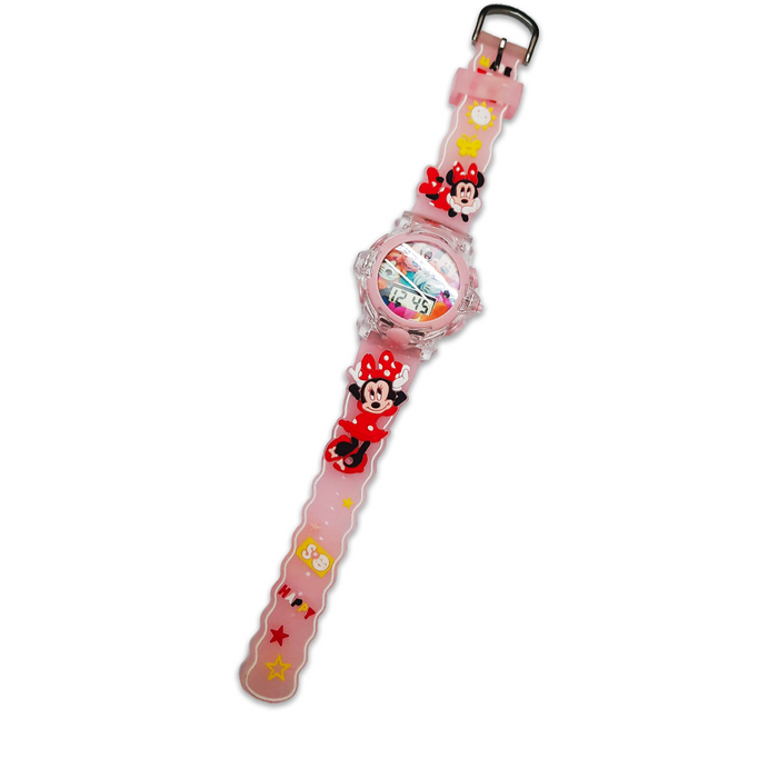 Minnie Mouse watch