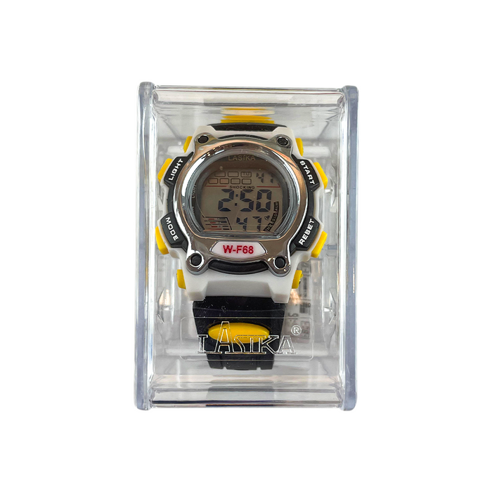 Water Resistance watch