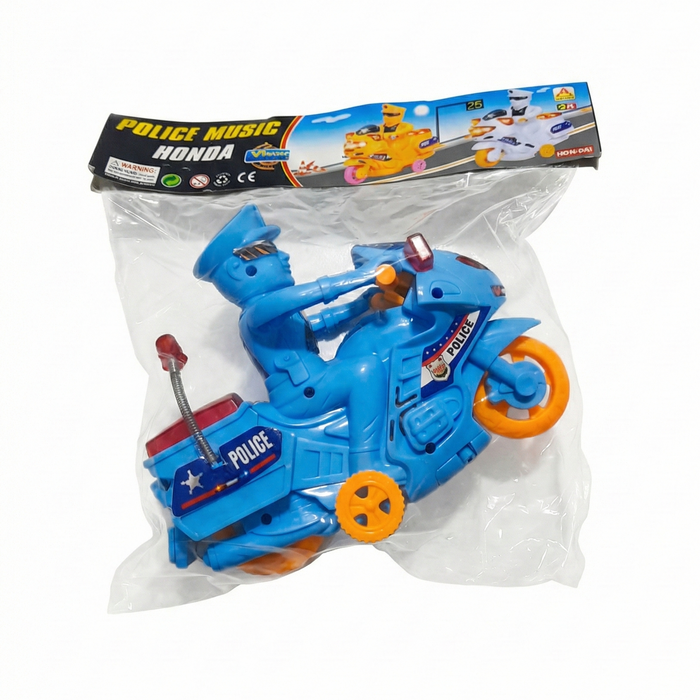 Police Music Honda A 361 (BD (6078)