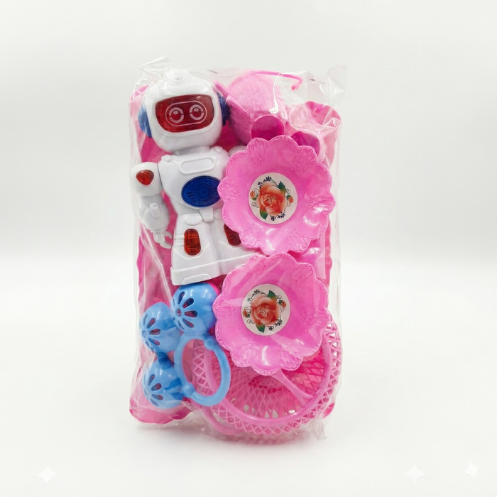 Robot Tea Set (6110)