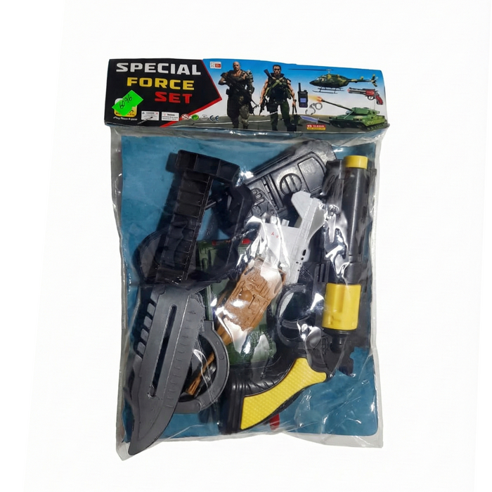 Special Force Set A 528-5 (BD (6096)