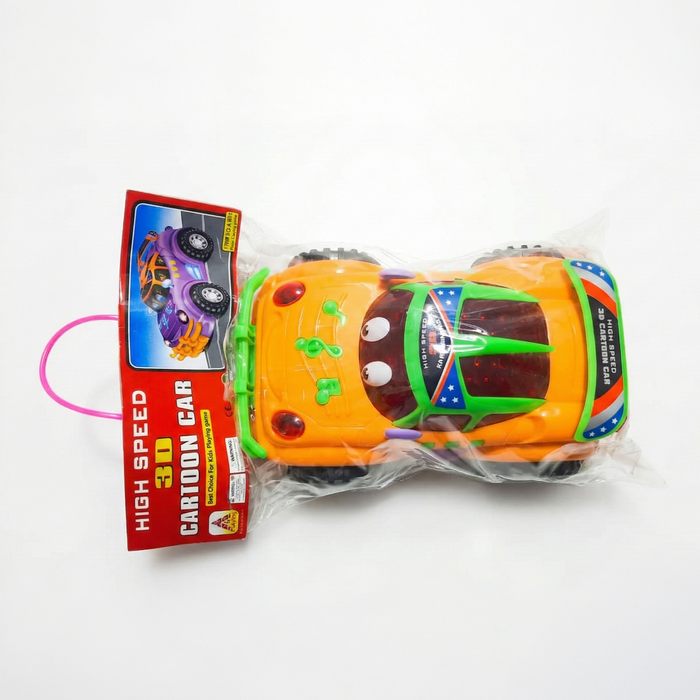 High Speed 3D A-881 (BD (6066)