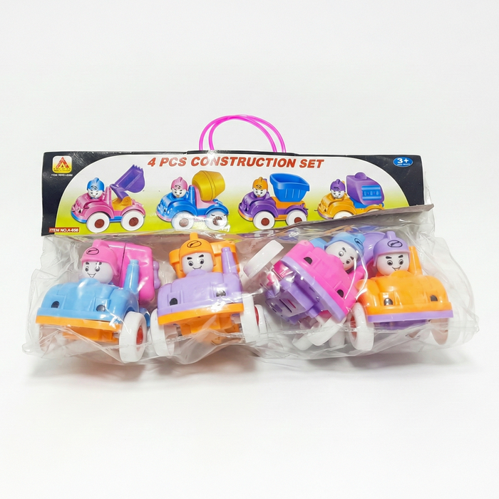 4 pcs Construction Set (6111)