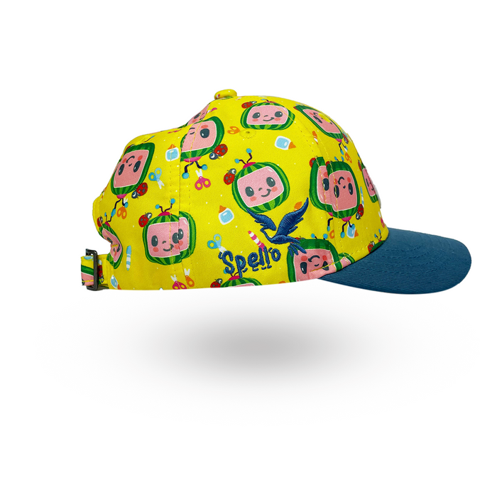 COCOMELON CAP - Keedlee - kids cap - Bangladesh