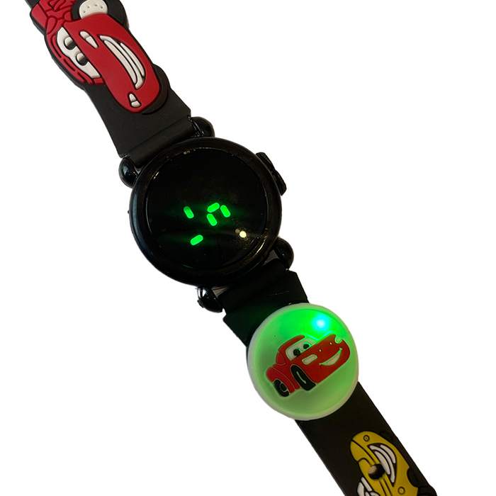 Kids Cartoon Watch