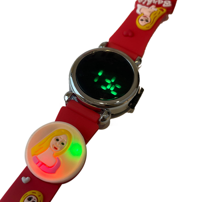 Kids Cartoon Watch