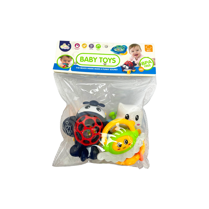 Baby Rattle (6009B)