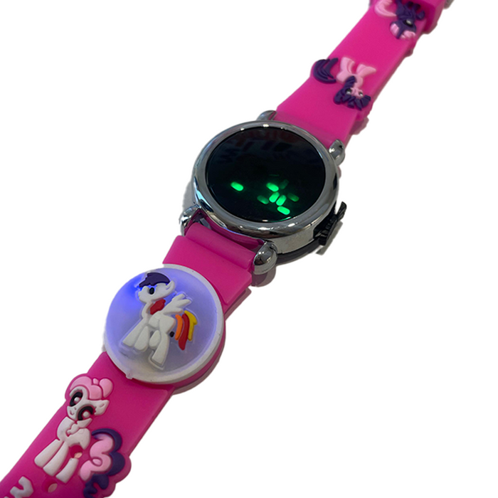 Kids Cartoon Watch