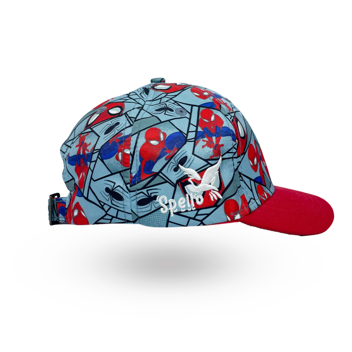 SPIDERMAN CAP - Keedlee - kids cap - Bangladesh