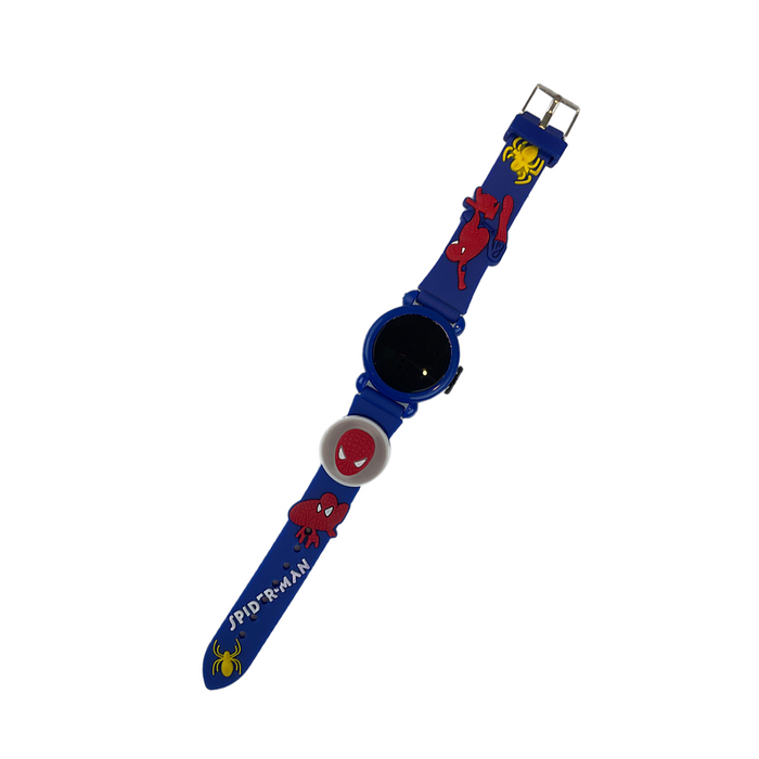 Kids Cartoon Watch