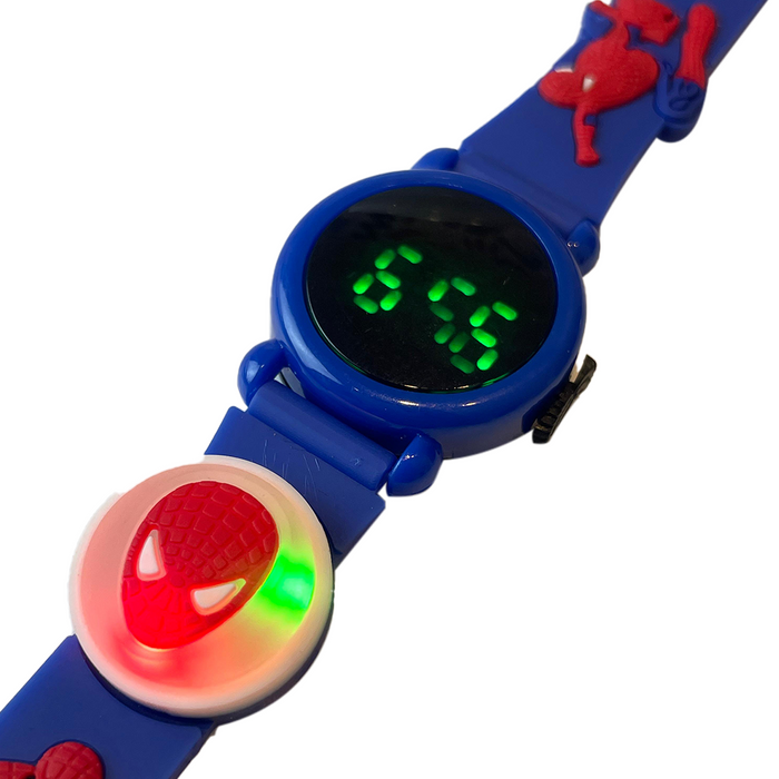 Kids Cartoon Watch