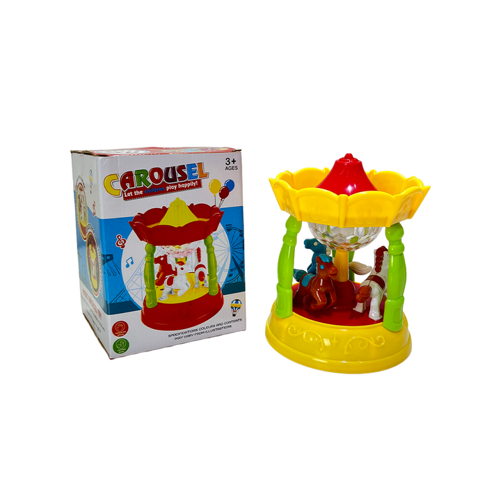 CAROUSEL CHILD PARK