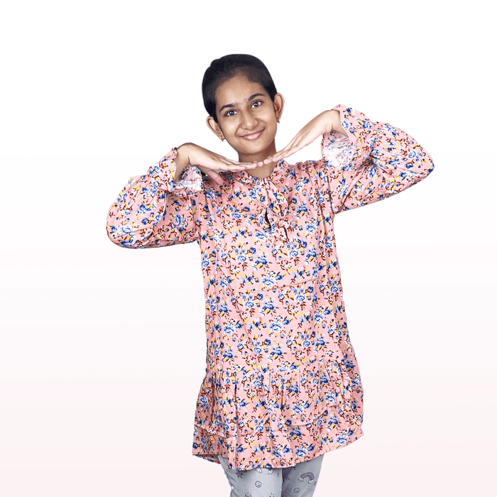 Blush - Keedlee - GIRLS FASHION - Bangladesh