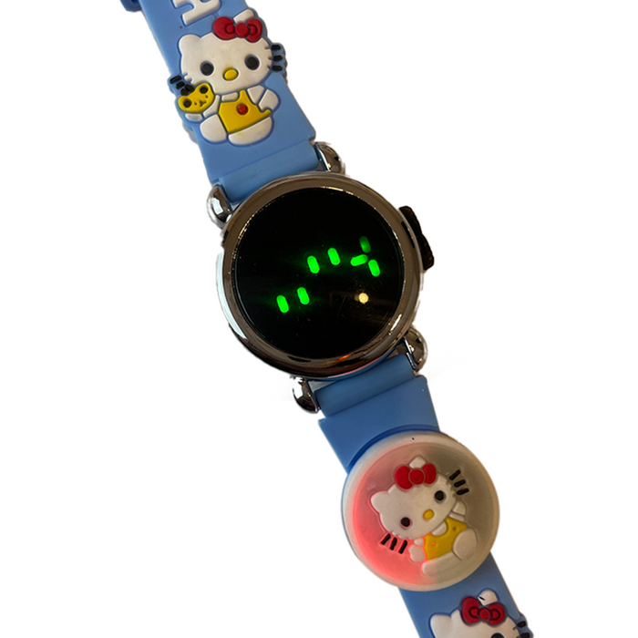 Kids Cartoon Watch