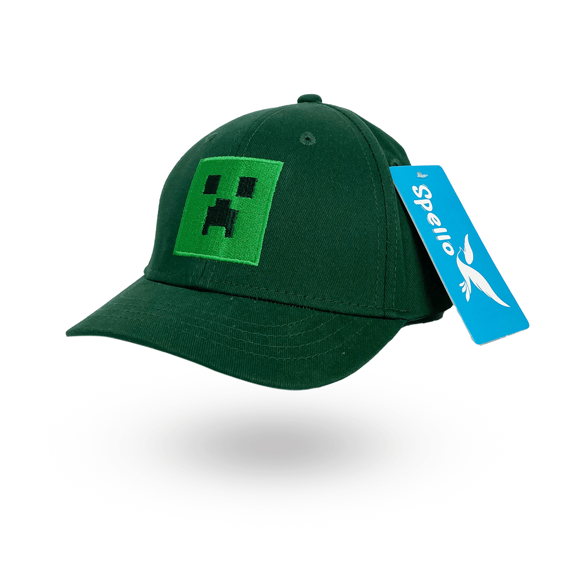 Top Minecraft Cap MINECRAFT CAP — Keedlee