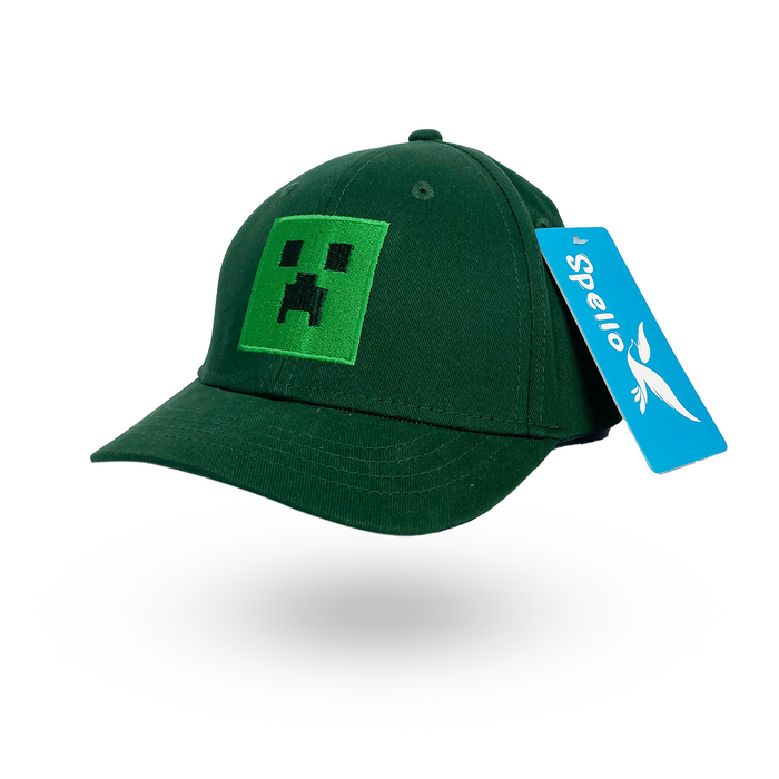 MINECRAFT CAP - Keedlee - kids cap - Bangladesh