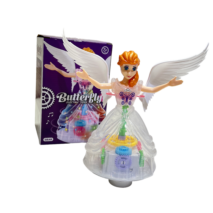 BUTTER FLY DOLL