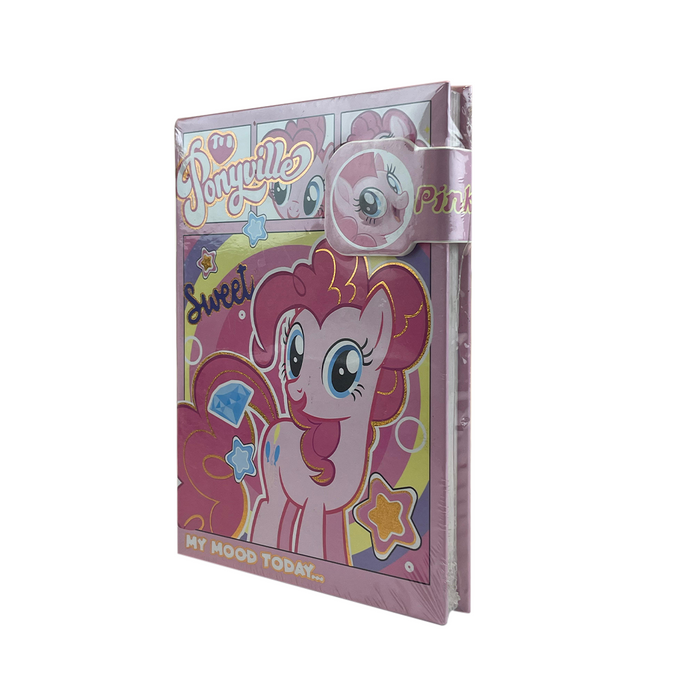 Pony Diary