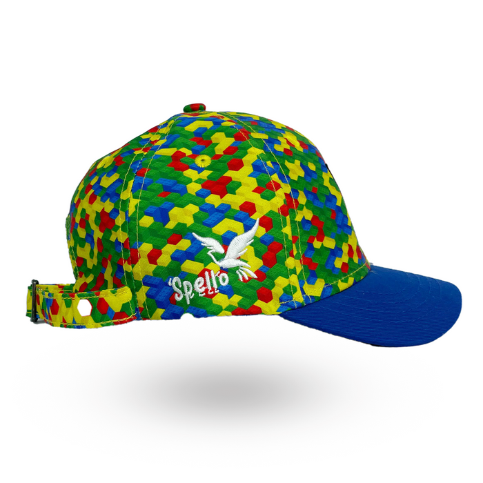 LEGO CAP - Keedlee - kids cap - Bangladesh