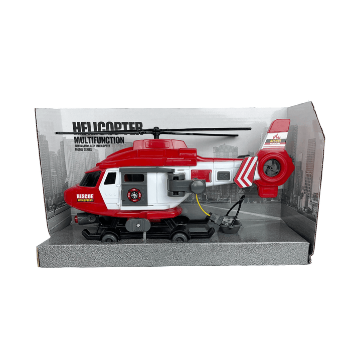 1:16 Helicopter (JS 128A)